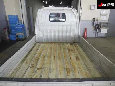 Suzuki CARRY TRUCK  с аукциона в Японии