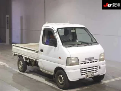 Suzuki CARRY TRUCK  с аукциона в Японии