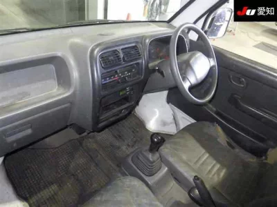 Suzuki CARRY TRUCK  с аукциона в Японии