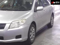 Toyota COROLLA AXIO лот № 30925 оценка 3.5  с аукциона в Японии 6