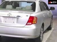 Toyota COROLLA AXIO лот № 30925 оценка 3.5  с аукциона в Японии 7