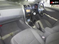 Toyota COROLLA AXIO лот № 30925 оценка 3.5  с аукциона в Японии 2