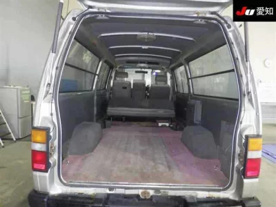 Nissan CARAVAN VAN  с аукциона в Японии