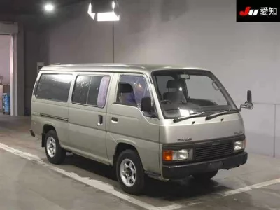 Nissan CARAVAN VAN  с аукциона в Японии