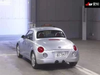 Daihatsu Copen лот № 286 оценка 3.5  с аукциона в Японии 1