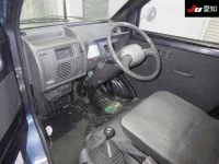 Daihatsu MIDJET II лот № 35308 оценка 3  с аукциона в Японии 2