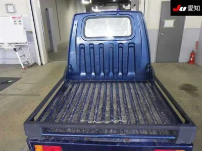 Daihatsu MIDJET II  с аукциона в Японии