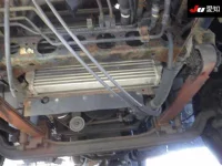 Isuzu TRUCK лот № 8668 оценка 3.5  с аукциона в Японии 10