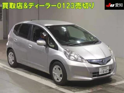 Honda FIT
