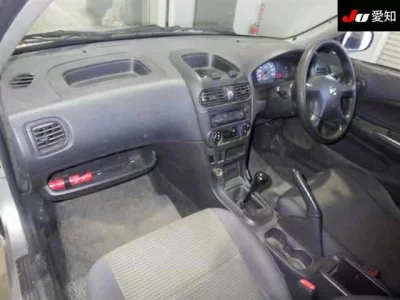 Nissan AD  с аукциона в Японии