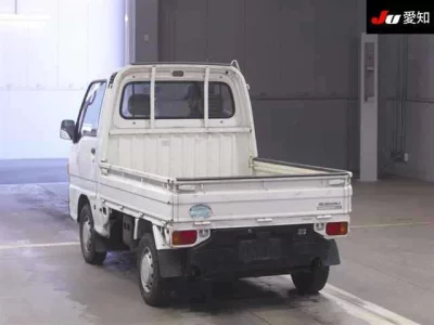 Subaru SAMBAR  с аукциона в Японии