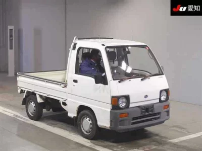 Subaru SAMBAR  с аукциона в Японии