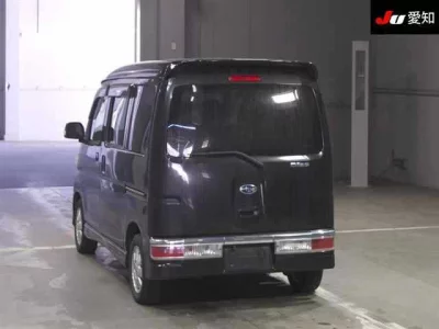 Subaru GOLF ALLTRACK