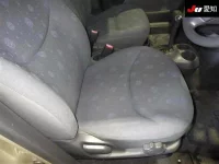 Toyota VITZ лот № 30709 оценка 3.5  с аукциона в Японии 3