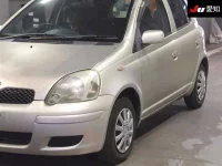 Toyota VITZ лот № 30709 оценка 3.5  с аукциона в Японии 4