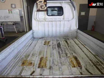 Suzuki CARRY TRUCK  с аукциона в Японии