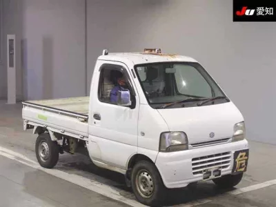 Suzuki CARRY TRUCK  с аукциона в Японии