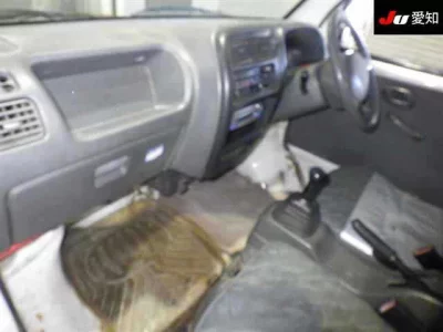 Suzuki CARRY TRUCK  с аукциона в Японии
