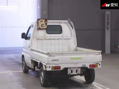 Suzuki CARRY TRUCK  с аукциона в Японии