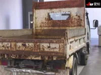 Isuzu TRUCK лот № 7085 оценка 3.5  с аукциона в Японии 7