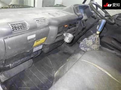 Isuzu TRUCK  с аукциона в Японии