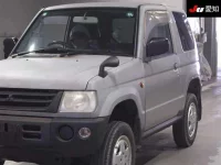 Mitsubishi PAJERO MINI лот № 35255 оценка 3.5  с аукциона в Японии 6
