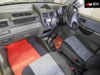Mitsubishi PAJERO MINI лот № 35255 оценка 3.5  с аукциона в Японии 2