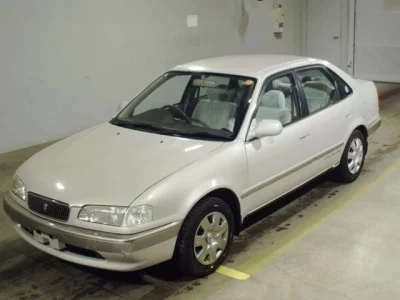 Toyota SPRINTER  с аукциона в Японии