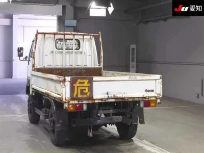 Mitsubishi Fuso Canter