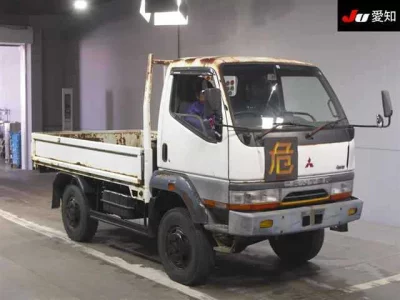 Mitsubishi Fuso Canter
