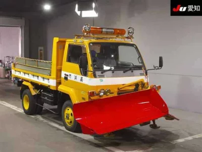 Mitsubishi Fuso Canter