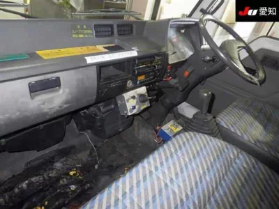 Mitsubishi Fuso Canter
