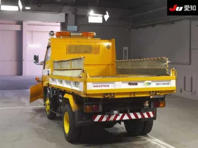 Mitsubishi Fuso Canter