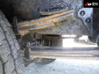 Mitsubishi FUSO FIGHTER лот № 8694 оценка 3.5  с аукциона в Японии 6