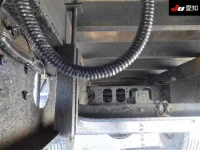 Mitsubishi FUSO FIGHTER лот № 8694 оценка 3.5  с аукциона в Японии 9