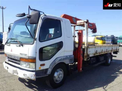 Mitsubishi FUSO FIGHTER  с аукциона в Японии
