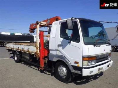 Mitsubishi FUSO FIGHTER  с аукциона в Японии