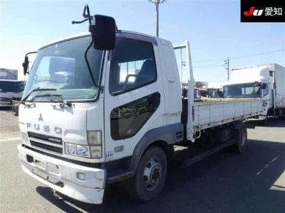 Mitsubishi FUSO FIGHTER  с аукциона в Японии