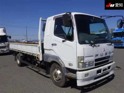Mitsubishi FUSO FIGHTER  с аукциона в Японии