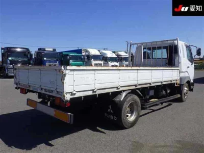 Mitsubishi FUSO FIGHTER  с аукциона в Японии