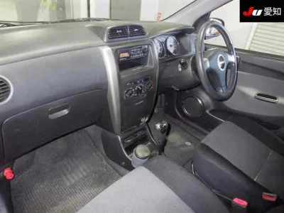 Daihatsu MIRA  с аукциона в Японии