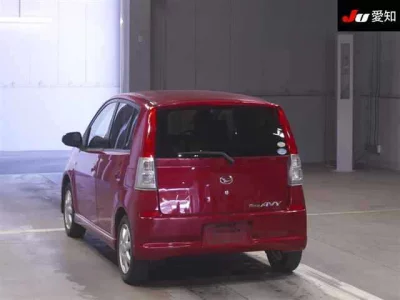 Daihatsu MIRA  с аукциона в Японии