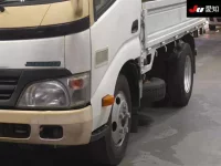 Hino DUTRO лот № 7100 оценка 3  с аукциона в Японии 6