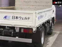 Hino DUTRO лот № 7100 оценка 3  с аукциона в Японии 7