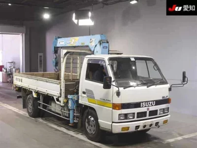 Isuzu ELF