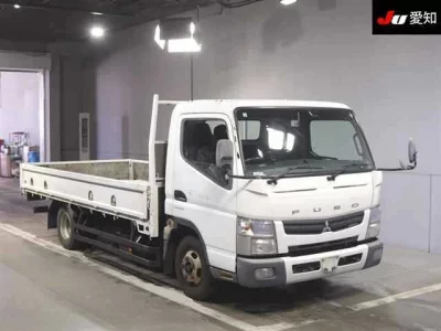 Mitsubishi Fuso Canter