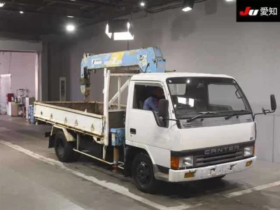 Mitsubishi Fuso Canter