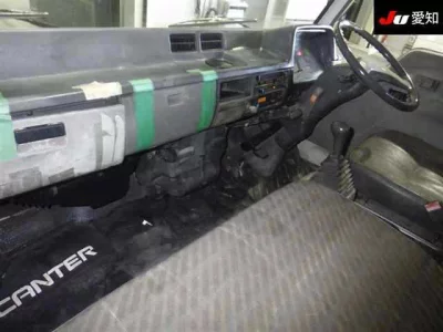 Mitsubishi Fuso Canter