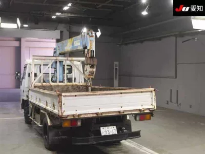 Mitsubishi Fuso Canter
