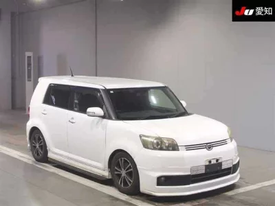 Toyota COROLLA RUMION  с аукциона в Японии